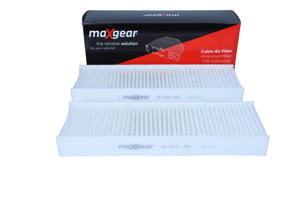 Filtru polen MAXGEAR 26-2008